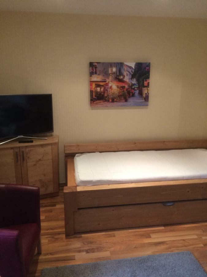 Ferienwohnung Saaletalblick Ена Экстерьер фото