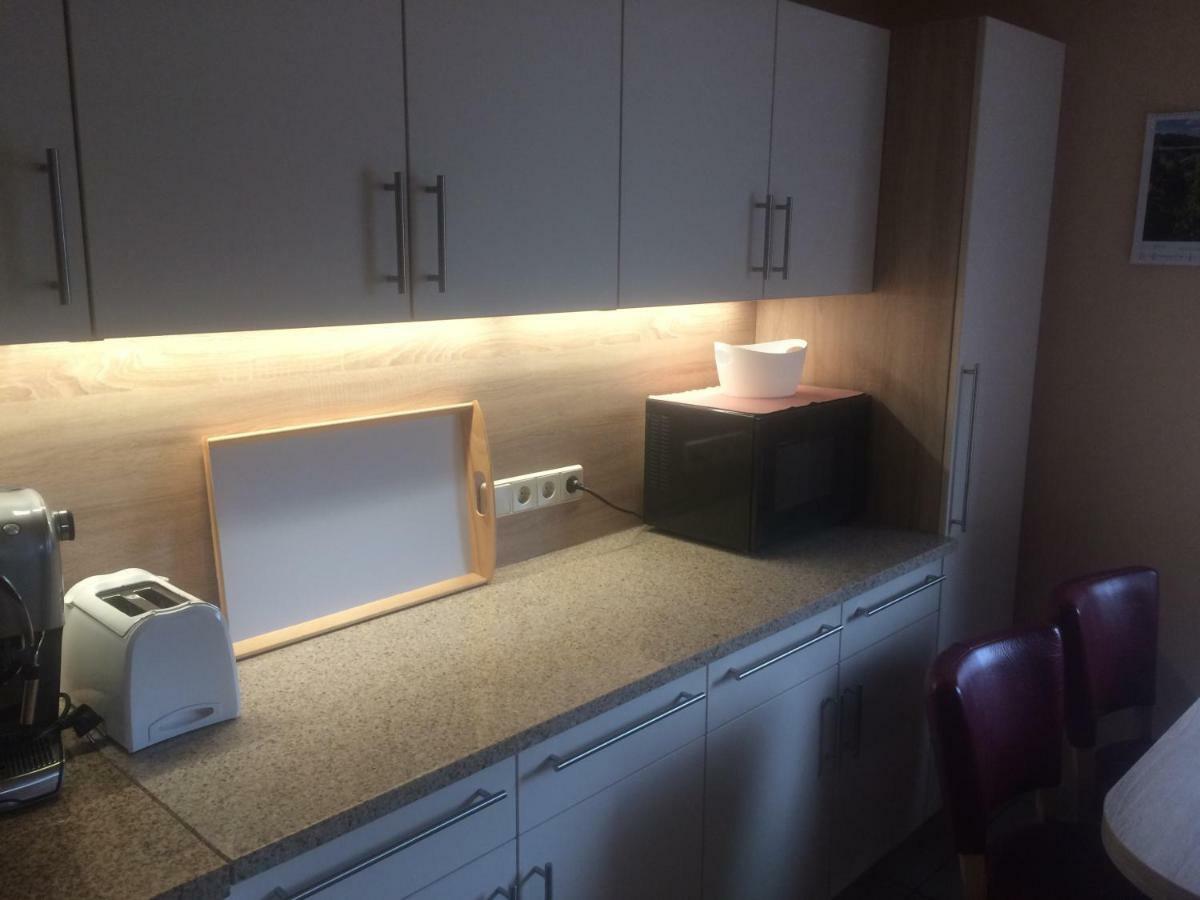 Ferienwohnung Saaletalblick Ена Экстерьер фото