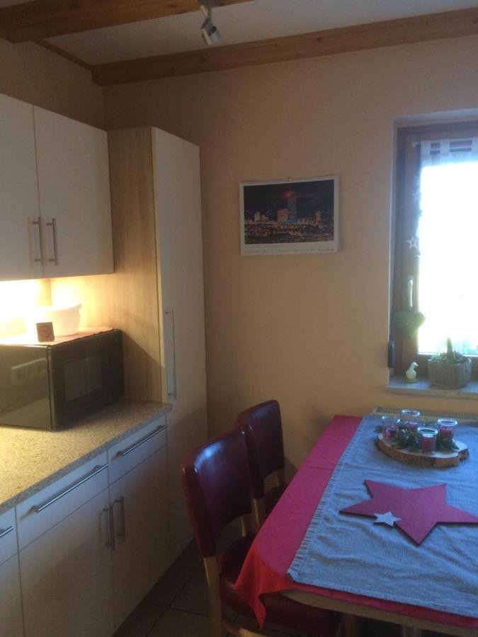 Ferienwohnung Saaletalblick Ена Экстерьер фото