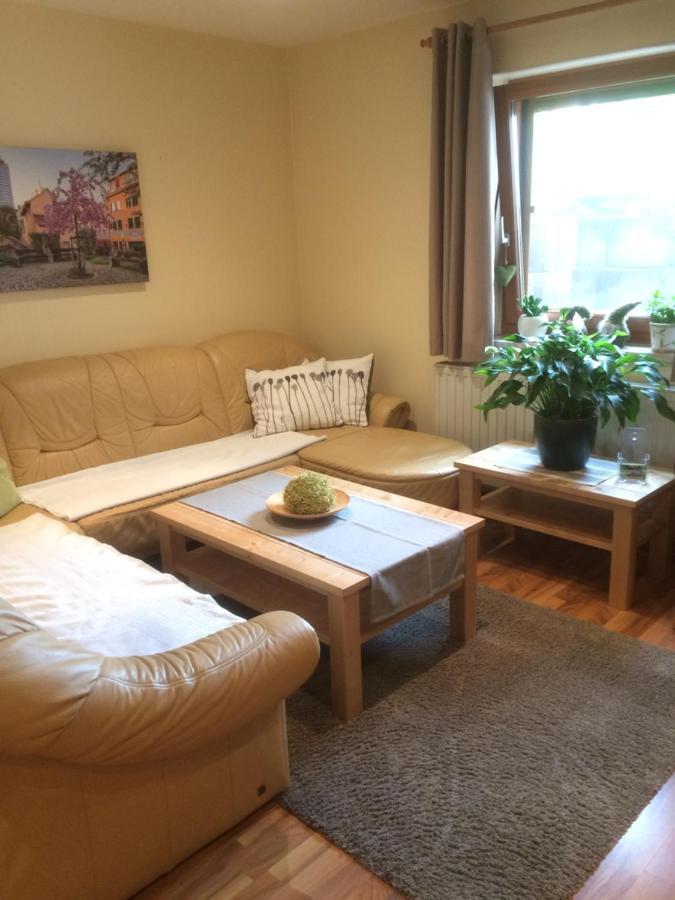 Ferienwohnung Saaletalblick Ена Экстерьер фото