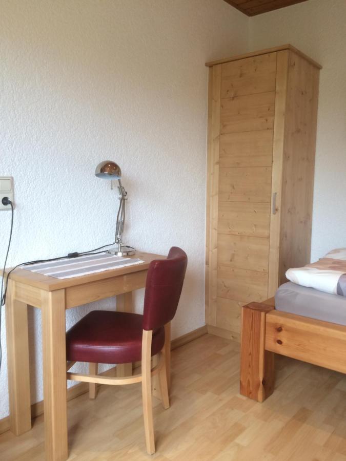 Ferienwohnung Saaletalblick Ена Экстерьер фото