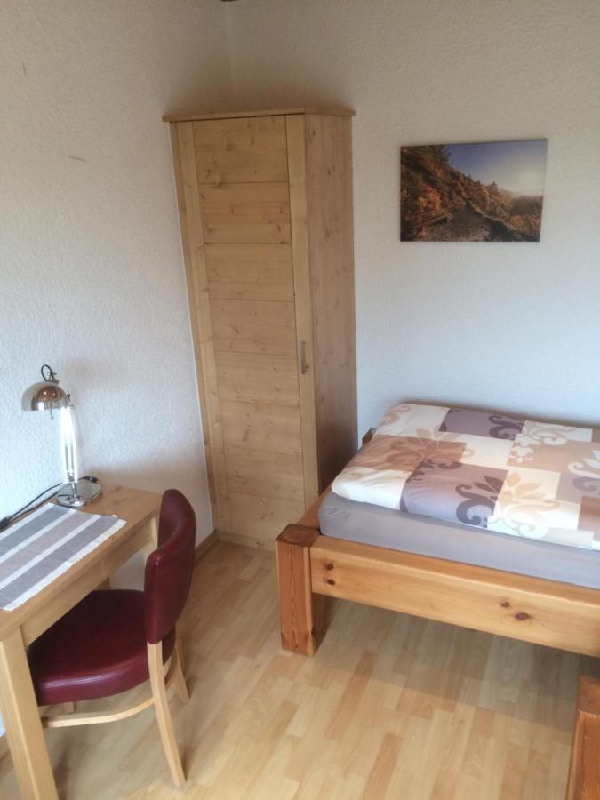 Ferienwohnung Saaletalblick Ена Экстерьер фото